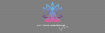 Logo de Beauty Health and Wellness by Carole
