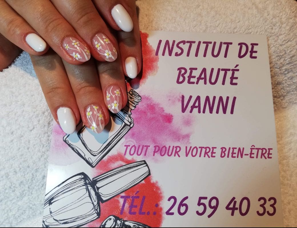 Logo de Institut de Beauté Vanni